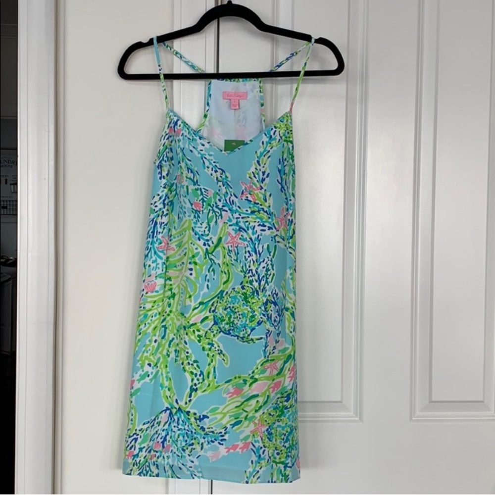 Lily Pulitzer Dusk Dress (NWT!)